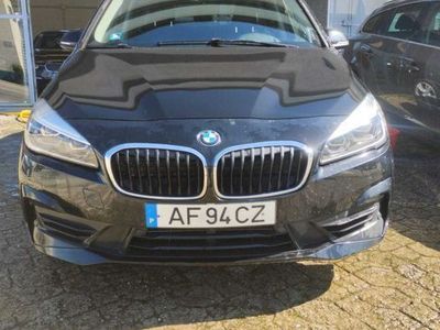 BMW 216 Gran Tourer