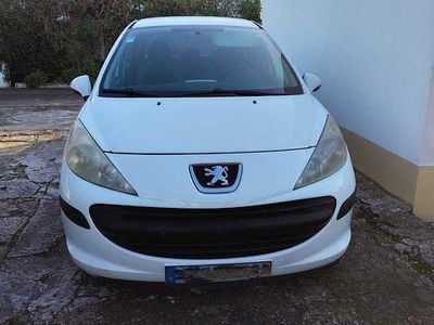 Usado Peugeot 207 60 HP (44 kW) 2009 Sedan