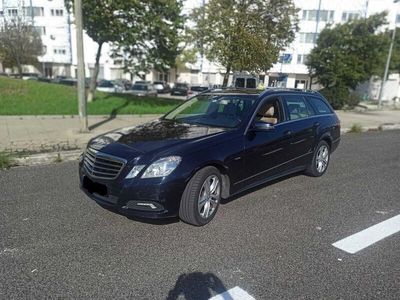 Mercedes E250