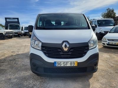 usado Renault Trafic dci 125