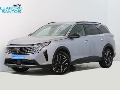 Usado Peugeot 5008 145 HP (106 kW) 2025 Cinzento SUV