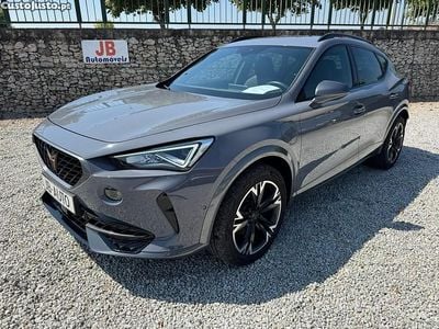 Cinza Usado 2023 Cupra Formentor SUV | € 29.950 (Preço justo)