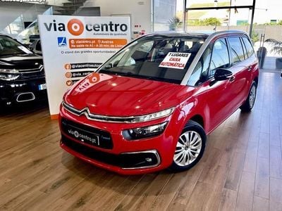 Citroën C4 SpaceTourer