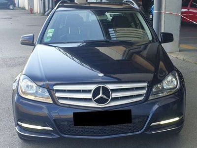 Mercedes C200