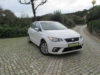 Branco Usado 2020 Seat Ibiza Style | € 16.750 (Caro)