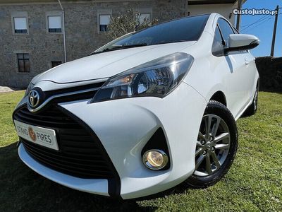 usado Toyota Yaris D4D