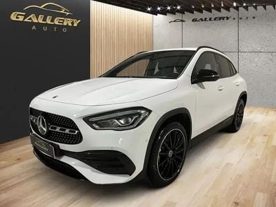 Mercedes GLA250