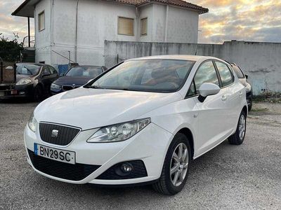 Branco Usado 2010 Seat Ibiza 4You Sedan | € 5.800 (Preço elevado)