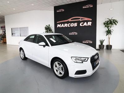 Branco Usado 2018 Audi A3 | € 17.900 (Preço justo)