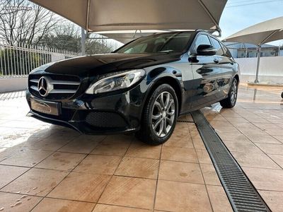 Mercedes C200