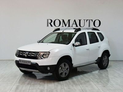 usado Dacia Duster 1.5 dCi Prestige 4WD