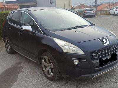 Usado 2010 Peugeot 3008 Sport Sedan | € 3.300 (Bom preço)