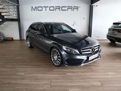 Mercedes C220