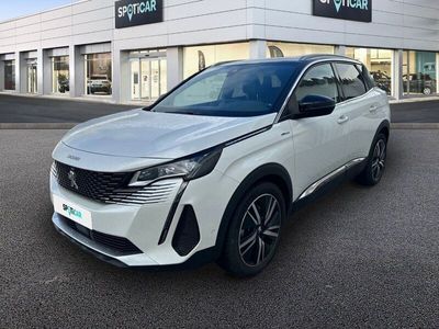 usado Peugeot 3008 1.6 Hybrid GT e-EAT8