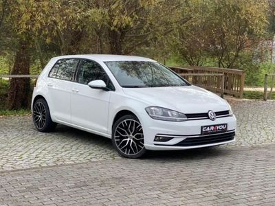 usado VW Golf 1.6 TDi Highline