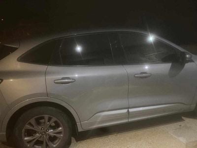 Usado Ford Kuga 150 HP (110 kW) 2020 Cinzento SUV