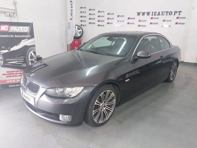 usado BMW 320 Cabriolet D Dpf