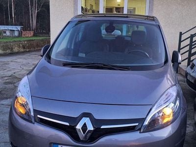 Usado Renault Scénic III 110 HP (80 kW) 2016