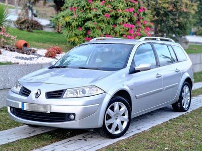 Renault Mégane II