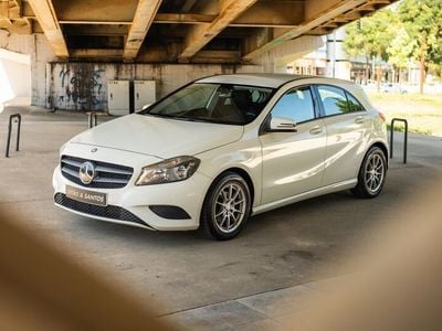 Mercedes A180