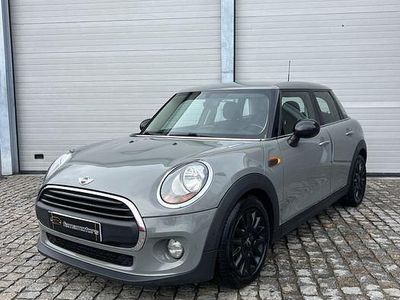 Usado 2016 Mini Cooper D Citadino | € 12.990