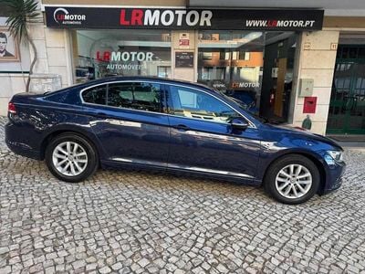 VW Passat