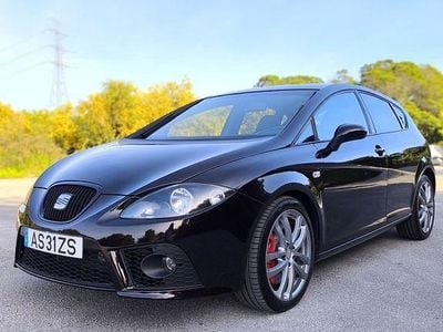 Usado Seat Leon CUPRA 240 HP (176 kW) 2007 Sedan