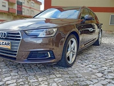 usado Audi A4 Avant 2.0 TDi S-line S tronic