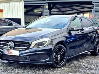 usado Mercedes A180 AMG 1.5DCI 110CV