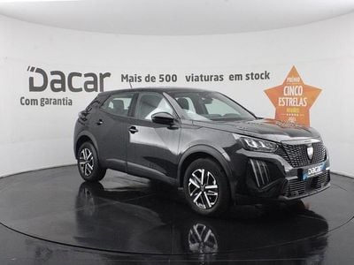 Preto Usado 2024 Peugeot 2008 Active SUV | € 25.999 (Preço justo)