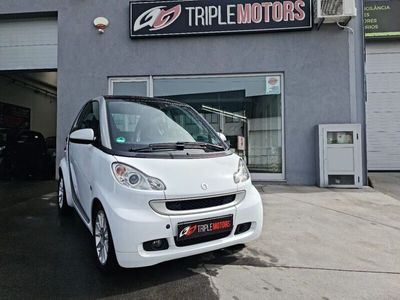 usado Smart ForTwo Electric Drive Passion