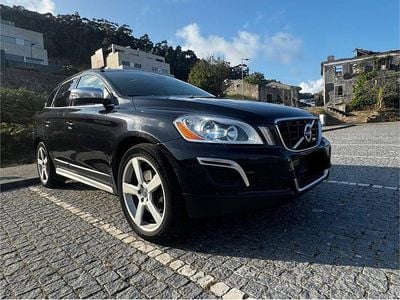 Usado 2010 Volvo XC60 R-Design SUV | € 12.999