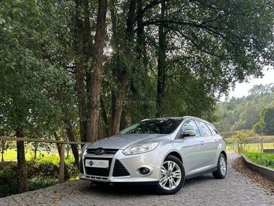 usado Ford Focus 1.0 SCTi Trend