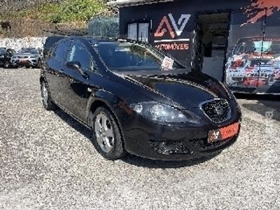 usado Seat Leon 1.9 tdi Gasóleo