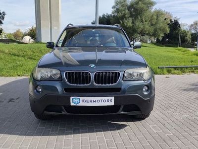 usado BMW X3 35d xDrive Auto