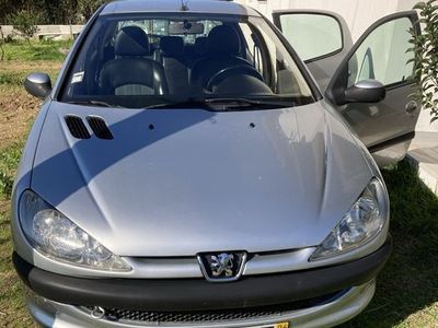 usado Peugeot 206 1.4 i