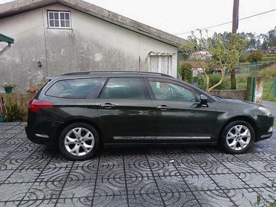 Usado 2008 Citroën C5 Carrinha | € 4.750