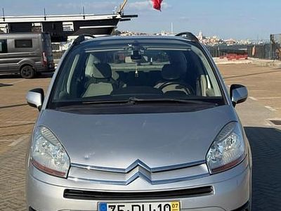 Citroën Grand C4 Picasso