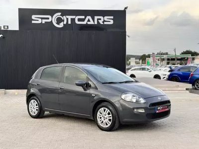 usado Fiat Punto 1.3 M-Jet Lounge S&S