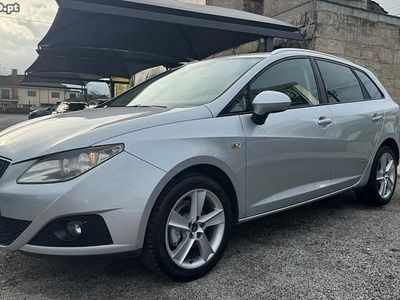 Cinza Usado 2011 Seat Ibiza ST Copa Carrinha | € 7.490 (Preço elevado)