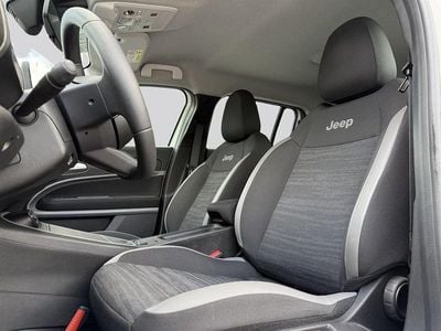 Jeep Avenger EV