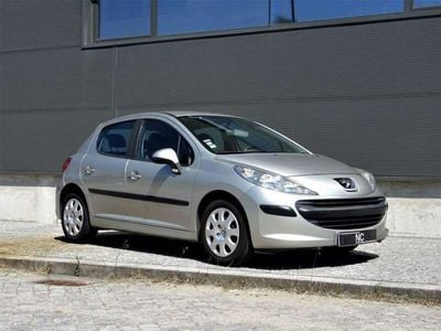 usado Peugeot 207 1.4 Hdi Sport