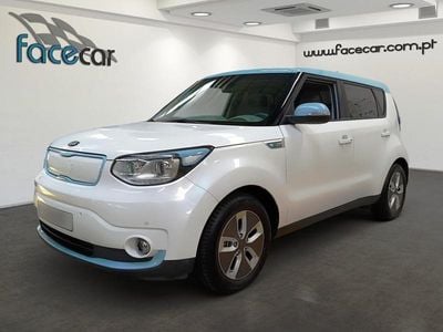 Kia Soul EV