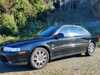 Usado Volvo S80 226 HP (166 kW) 1998 Sedan