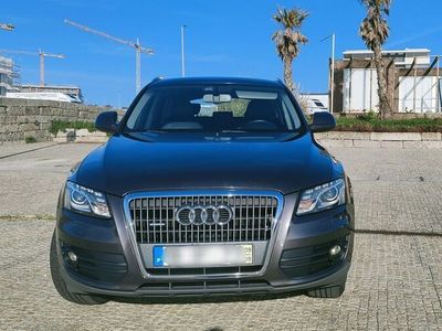 usado Audi Q5 2.0 TDI 170CV (175000kms)