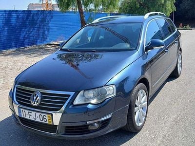 VW Passat