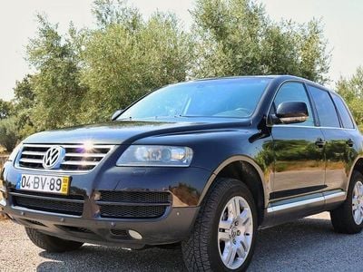 Usado 2006 VW Touareg SUV | € 16.500