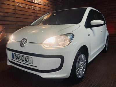 Branco Usado 2015 VW up! Citadino | € 6.990 (Preço justo)