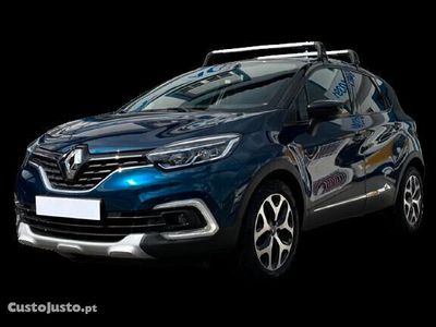 usado Renault Captur 0.9 TCE 90 EXCLUSIVE