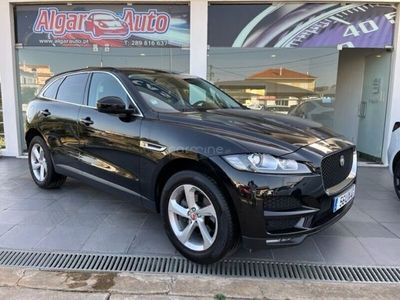 usado Jaguar F-Pace 2.0 i4D Prestige Aut.